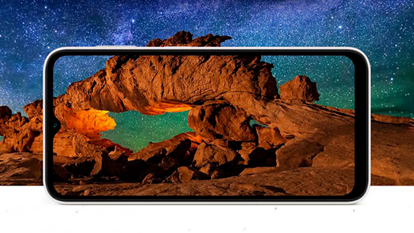 Samsung Galaxy M44 5G 発売画像 1