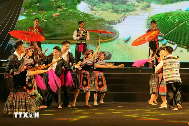 Many special activities in the Festival of Vietnamese Ethnic Cultures