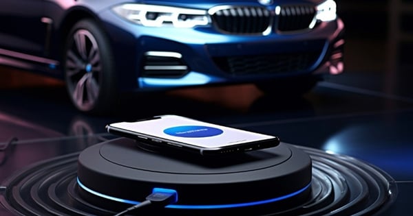 Xe BMW và Toyota có thể khiến iPhone 15 gặp sự cố