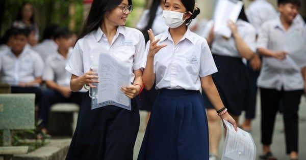 Der Volksrat von Ho-Chi-Minh-Stadt genehmigt Studiengebühren und andere Gebühren für das neue Schuljahr