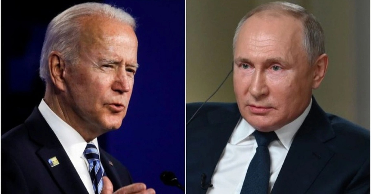 Did Biden make a mistake by not negotiating with Putin?