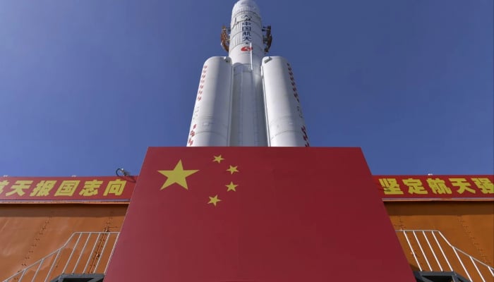 China plans to build 'Three Gorges Dam in space'