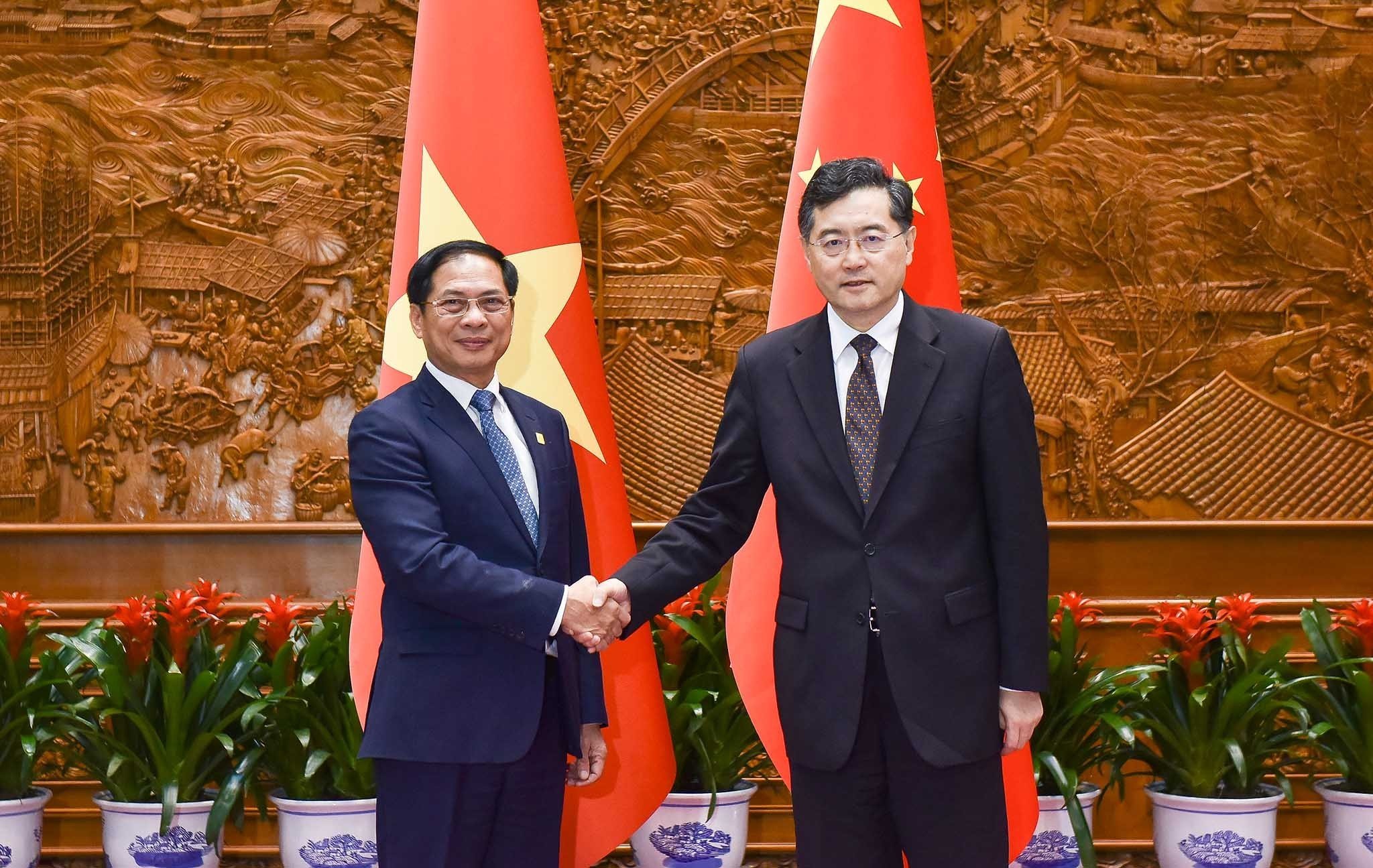 Fokus – China ist bereit, mit Vietnam zusammenzuarbeiten, um die sich ergänzenden Vorteile der beiden Volkswirtschaften zu fördern.