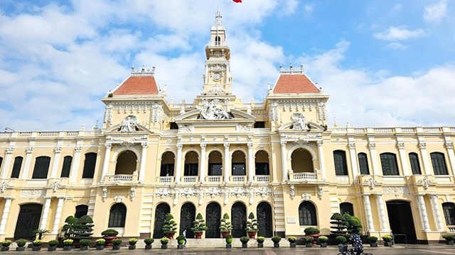 Organized voting and announced 50 outstanding events of Ho Chi Minh City