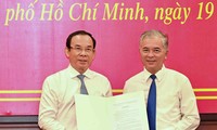 Hai Trưởng ban của Thành ủy được bổ sung vào Ban Chỉ đạo phòng, chống tham nhũng, tiêu cực TPHCM