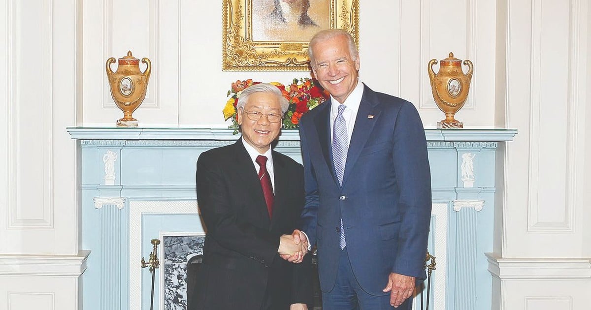 Vietnam ist sowohl eine Brücke als auch ein Brennpunkt der regionalen und weltweiten Geopolitik.