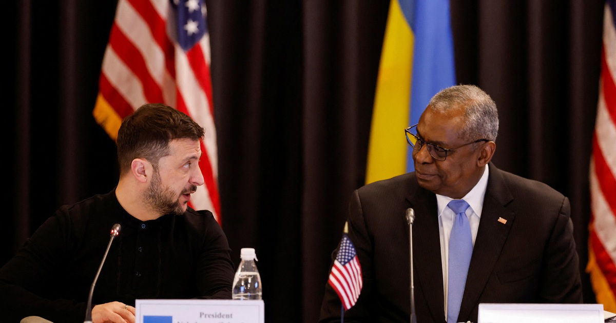 Ông Zelensky gợi ý phương Tây điều quân sang Kyiv