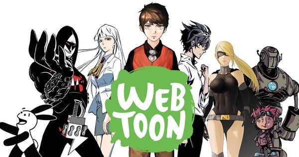 Nền tảng webtoon hàng đầu thế giới của Hàn Quốc niêm yết trên sàn Nasdaq