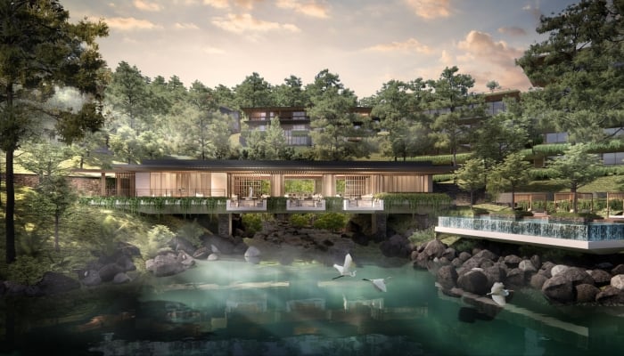 IHG and BIM Group announce the first valley resort in Vietnam under the InterContinental brand