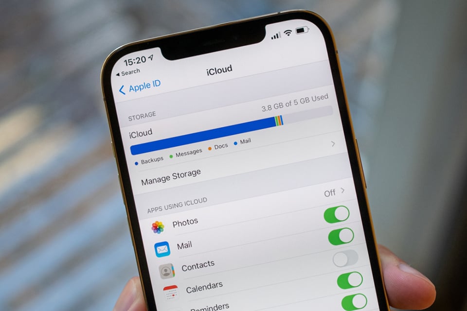 Có nên chi tiền cho iCloud để mở rộng bộ nhớ iPhone?- Ảnh 2.