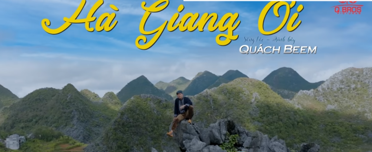 Hà Giang ơi