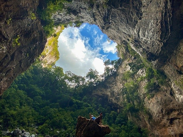 (Nguồn: Tư liệu Phong Nha-Kẻ Bàng)