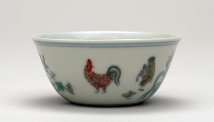 British Museum gifted thousands of Chinese ceramic artifacts worth $1.27 billion