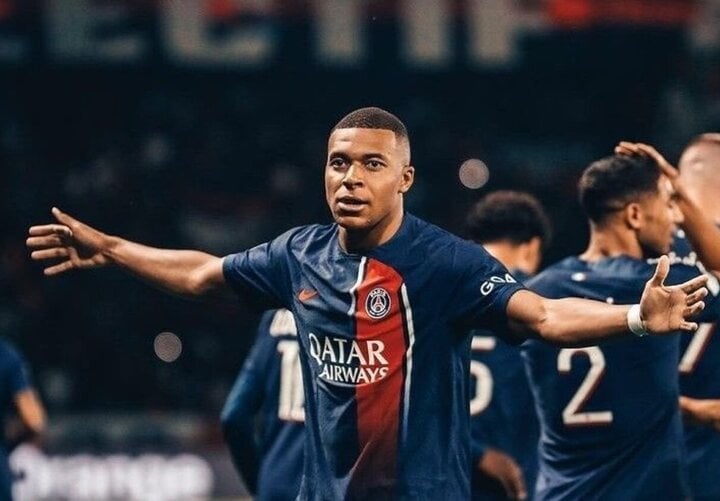 Mbappe sẽ rời PSG.