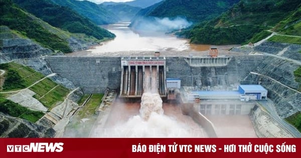 Le prix de production d'électricité le plus élevé pour les centrales hydroélectriques en 2024 est de 1 110 VND/kWh.