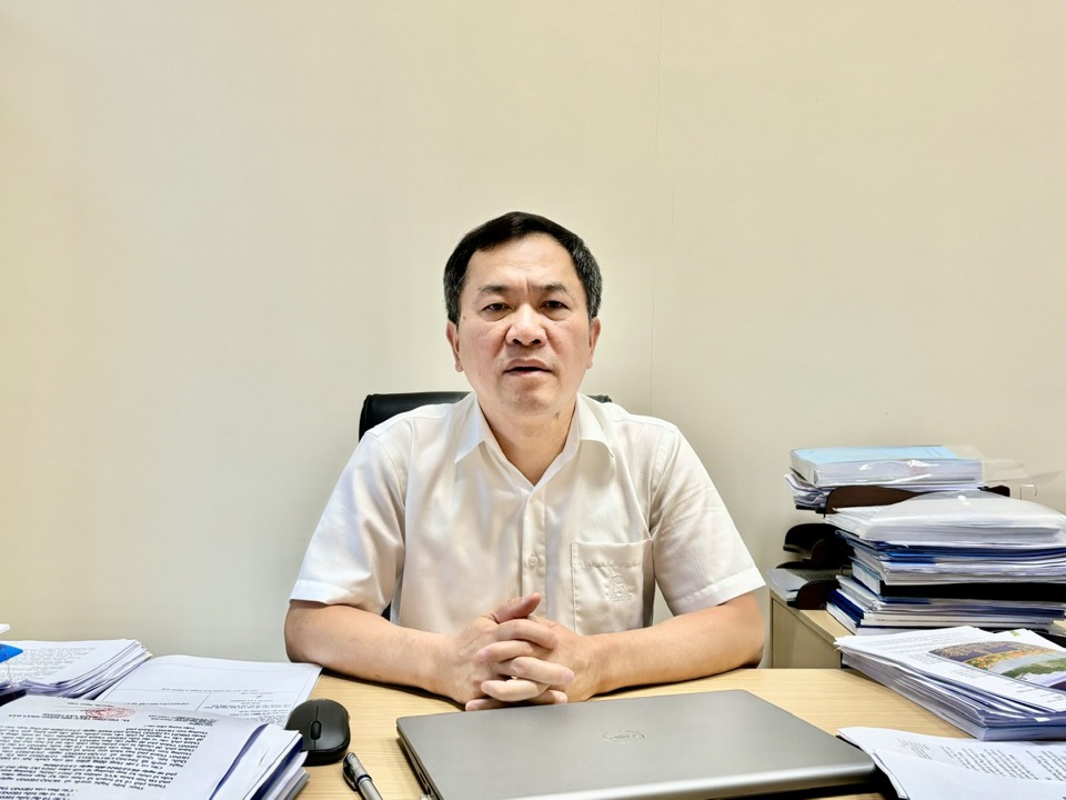 Chef du comité urbain du Conseil populaire de Hanoi Dam Van Huan