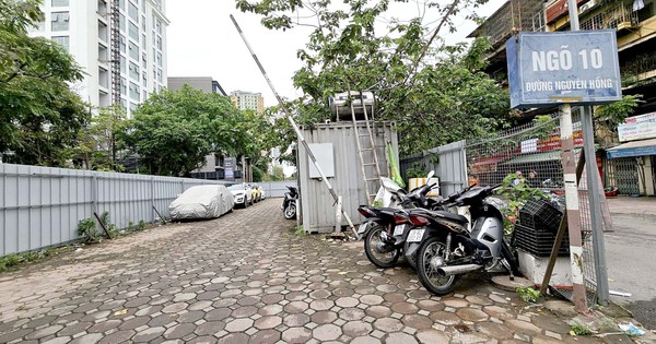 Parking souterrain "couvert" depuis de nombreuses années, comment le faire disparaître ?