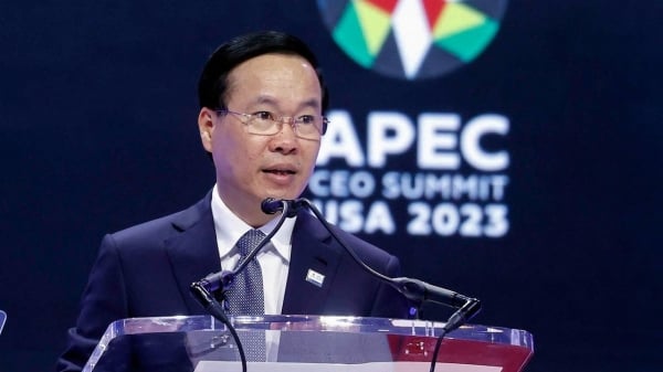 L’APEC ne peut réussir que sur la base de l’amitié et de la confiance entre ses membres et du soutien des entreprises et des citoyens.