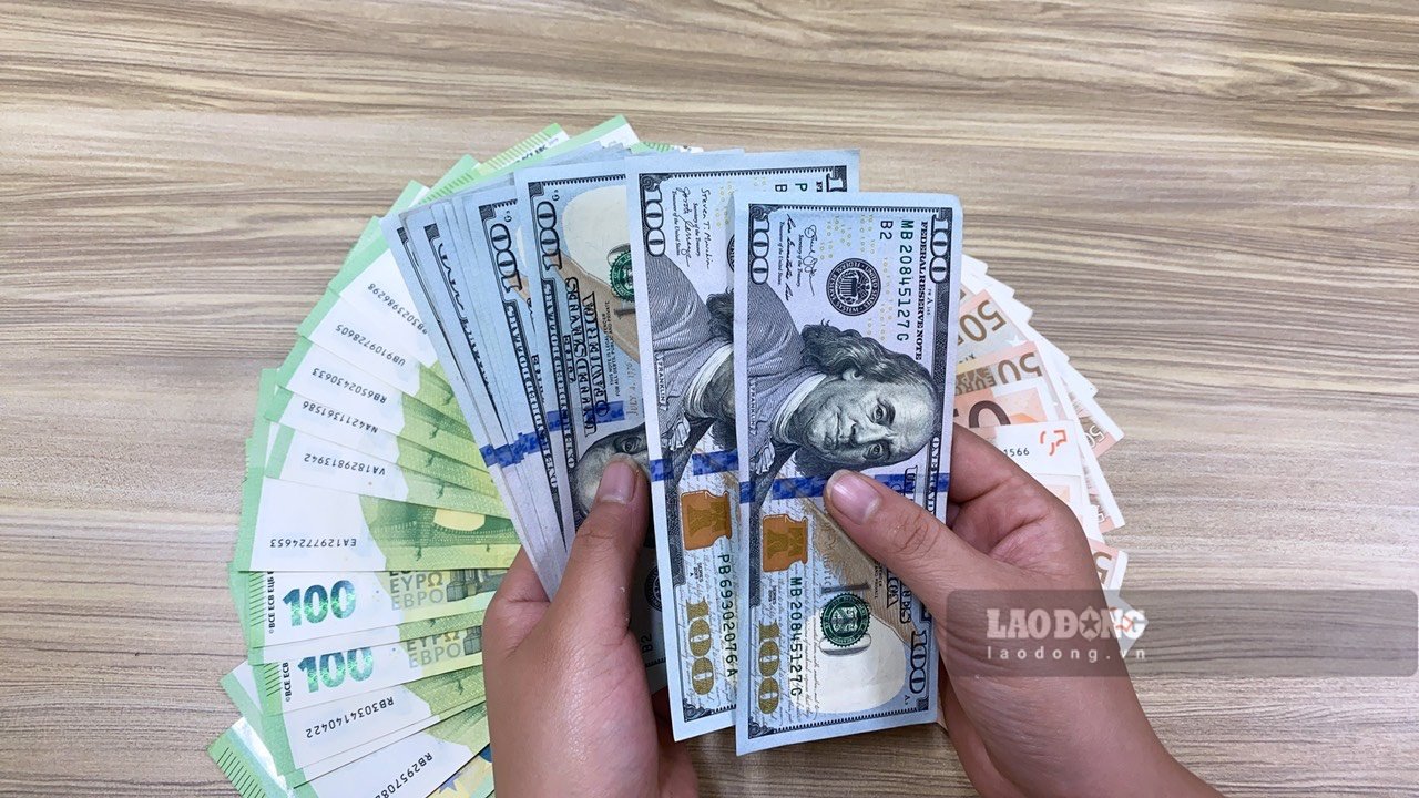 Tỷ giá USD phục hồi nhẹ, đồng Yên tiếp tục vào đà lún sâu
