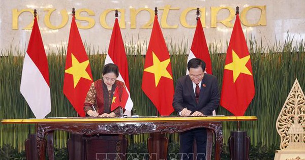 Los medios de comunicación indonesios destacan la estrecha relación con Vietnam