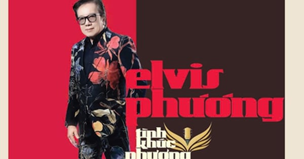 Elvis Phuong and 6 decades of singing