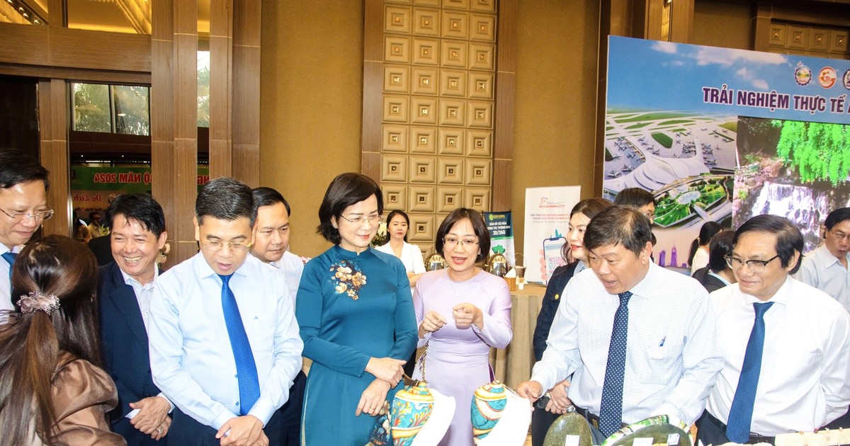 Southeast region tourism revenue to reach over 215,000 billion VND in 2024