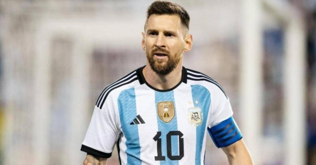 Lionel Messi ផ្តល់ដំណឹងដ៏គួរឱ្យភ្ញាក់ផ្អើលដល់ក្រុមអាហ្សង់ទីន