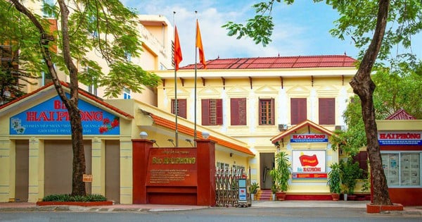 Hai Phong announces plan to merge a series of departments and branches