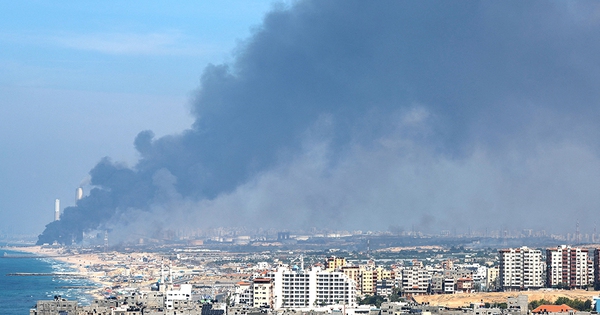 Israel declara el estado de guerra