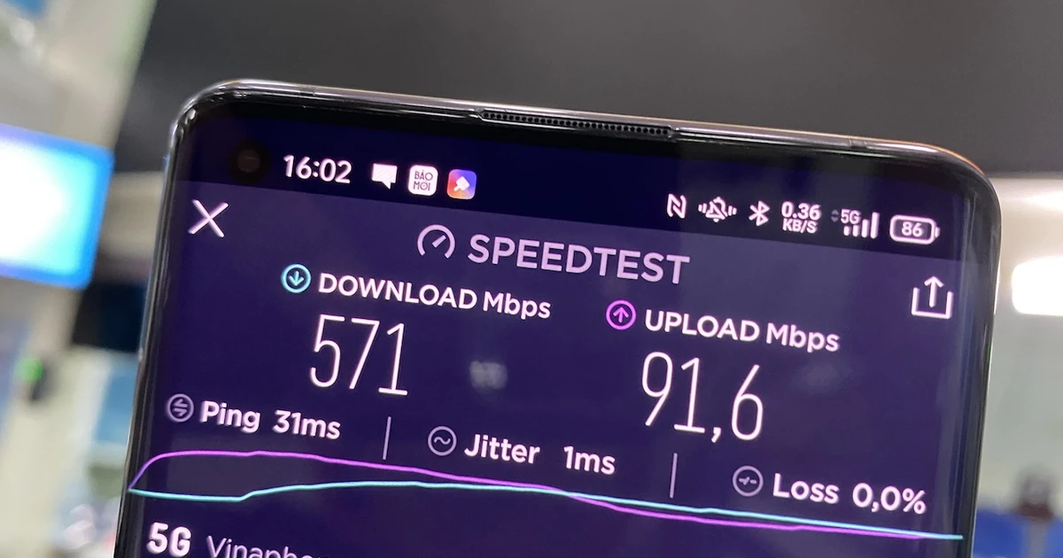 Ericsson và VNPT phối hợp triển khai 5G tại Việt Nam