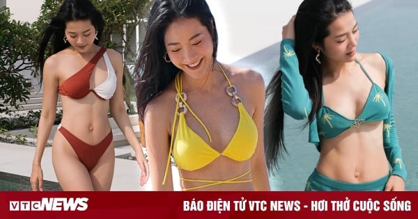 Après avoir pris 25 kg, Karen Nguyen est sexy en bikini 7 mois après son accouchement