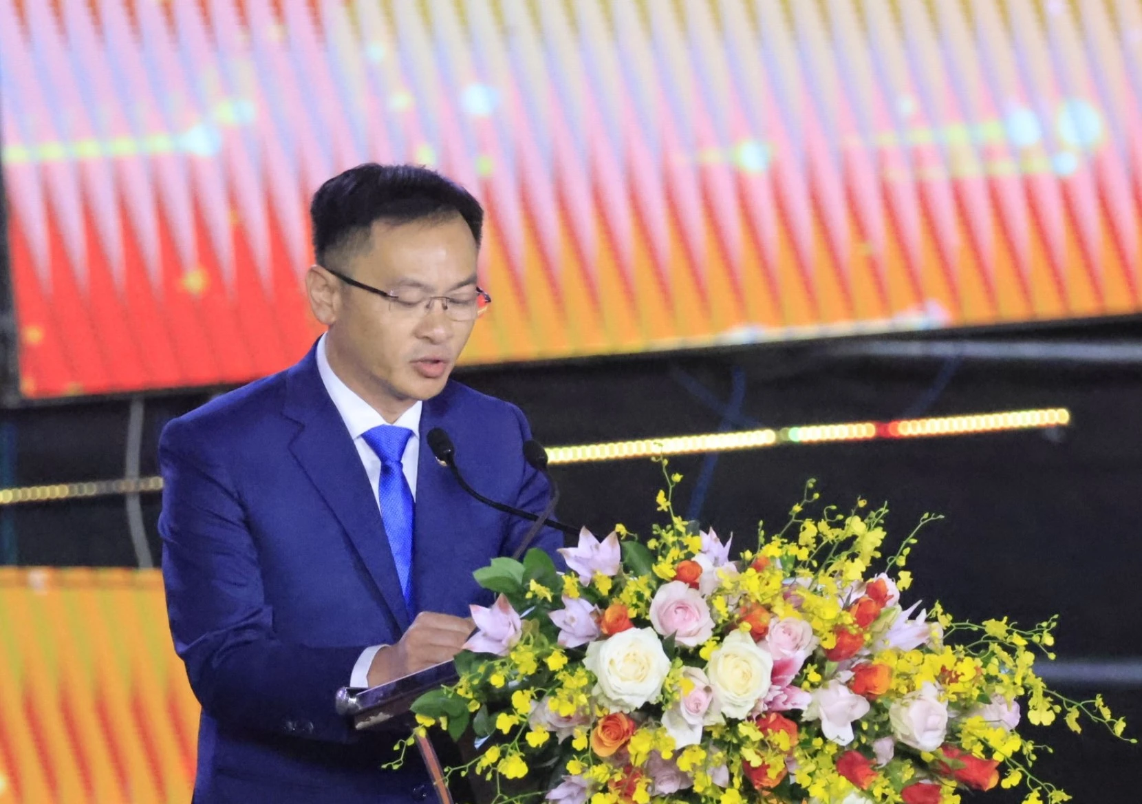 Hàng vạn người đến quảng trường Lâm Viên dự lễ kỷ niệm Đà Lạt 130 năm- Ảnh 3.