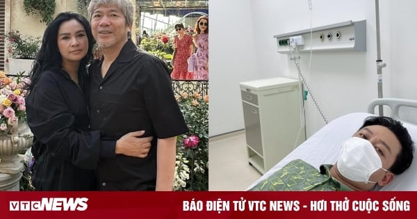 Vietnamese Stars June 11: Thanh Lam affectionate with her fiance, Tuan Hung hospitalized