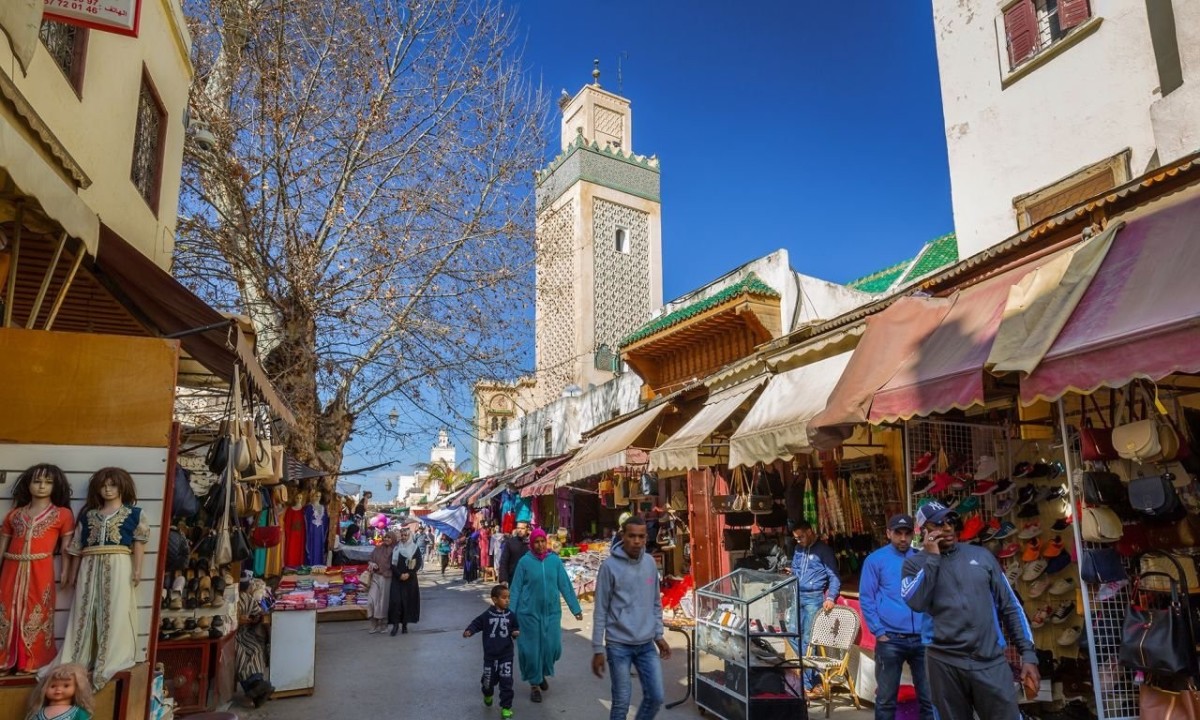 Có nên du lịch Morocco thời điểm này?