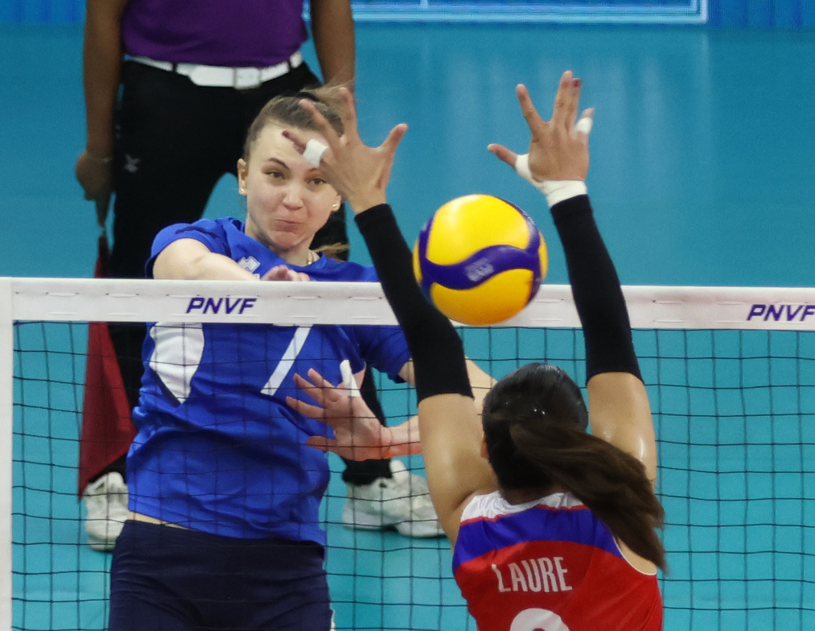 Kazakhstan vào chung kết AVC Challenge Cup, tái ngộ Việt Nam