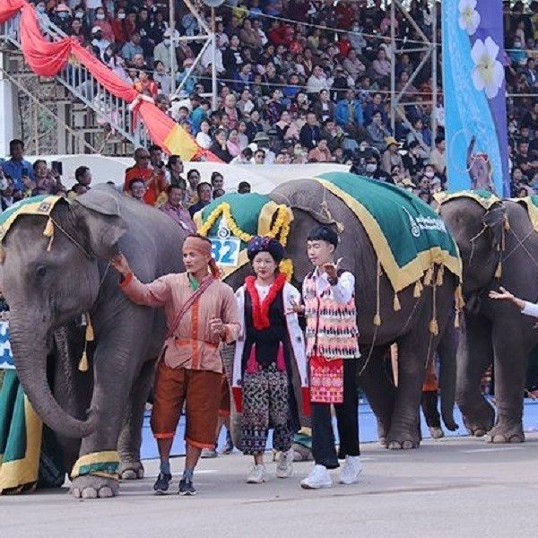 Laos will mindestens 2,7 Millionen ausländische Besucher willkommen heißen