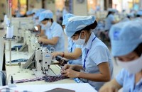 Vietnam ranks second in the world in textile and garment exports. (Illustration photo - Vitas)