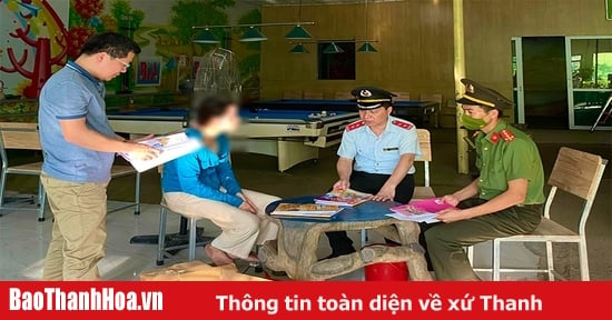 Một trường hợp bị xử phạt 22,5 triệu đồng do kinh doanh, tàng trữ “sách lậu”