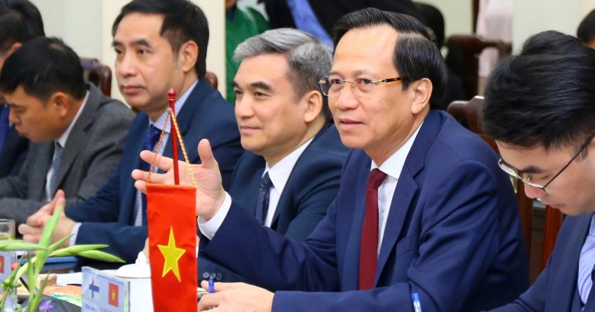 Los trabajadores vietnamitas solucionan la “sed” de recursos humanos en los países desarrollados