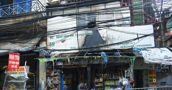 ปัจจัยที่ “ปิดกั้น” เส้นทางหนีไฟในที่พักอาศัยและเชิงพาณิชย์ในกรณีเกิดไฟไหม้