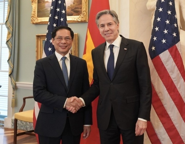 Expanding cooperation space, bringing Vietnam relations