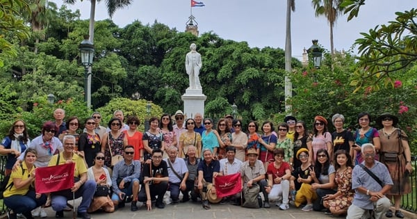 Khai thác hiệu quả tiềm năng du lịch Việt Nam-Cuba