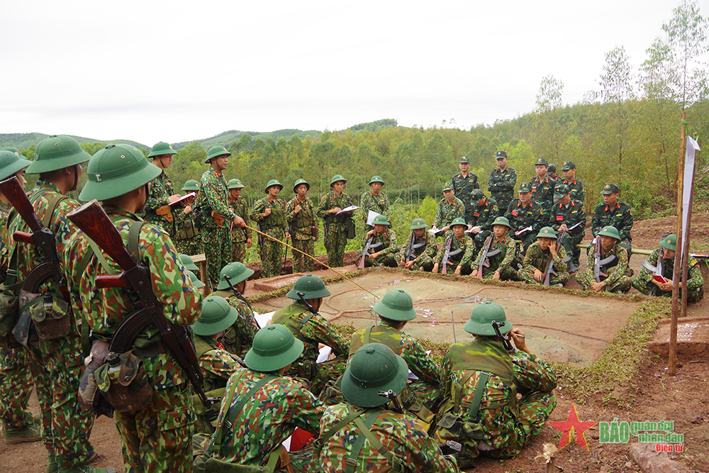 Thi đua thực chất, tạo hiệu quả thiết thực