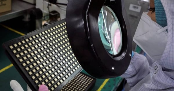 TSMC aspira a fabricar chips con un billón de transistores y un proceso de fabricación de 1 nm