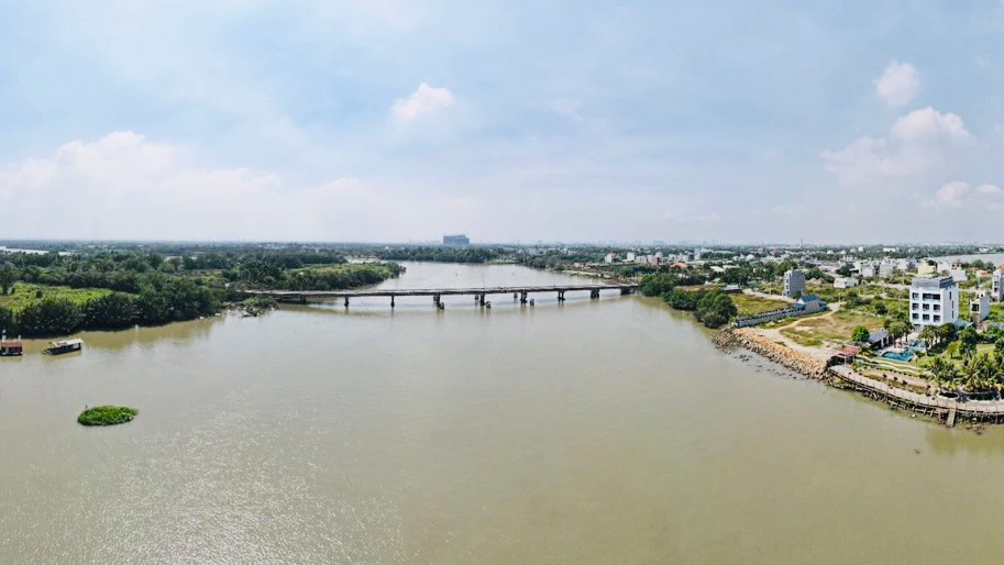 Cù lao Long Phước trước ngày thoát cảnh độc đạo - Ảnh 5.