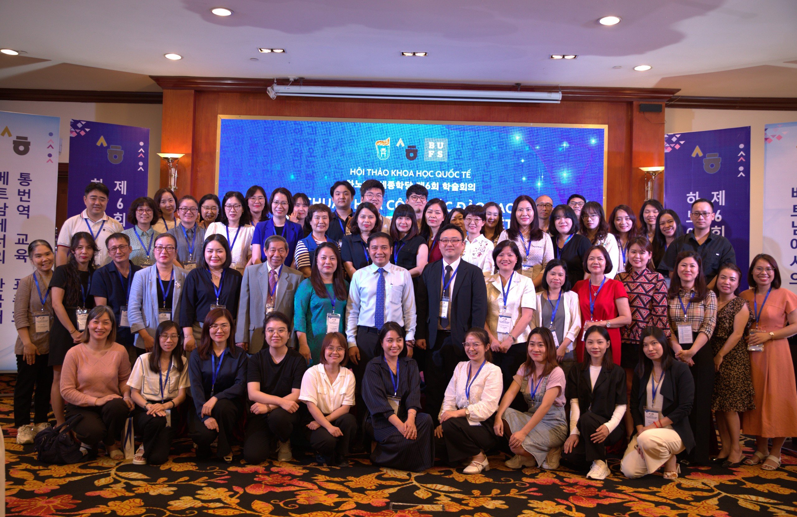 Standardizing Korean translation and interpretation training in Vietnam