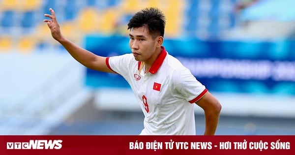 Wichtige Spieler glänzen, U23 Vietnam baut Druck ab