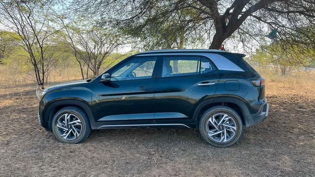 Hyundai Creta 2024 รูปที่ 1