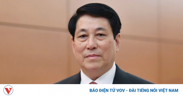 Die Nationalversammlung wählte Herrn Luong Cuong zum Präsidenten.