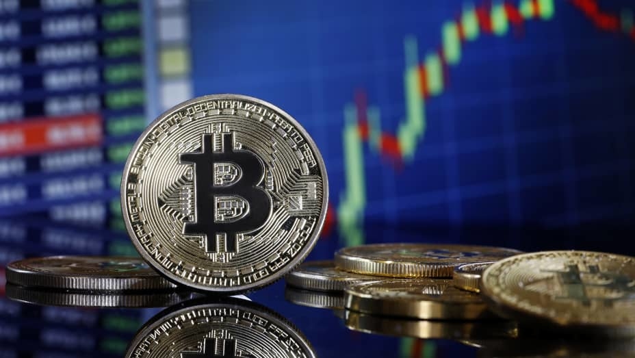 La capitalisation du Bitcoin revient au seuil des 1 000 milliards de dollars